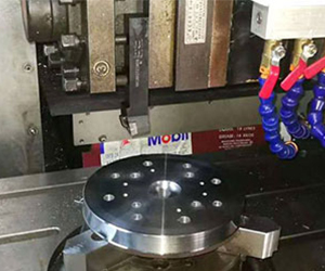 What is metal machining?